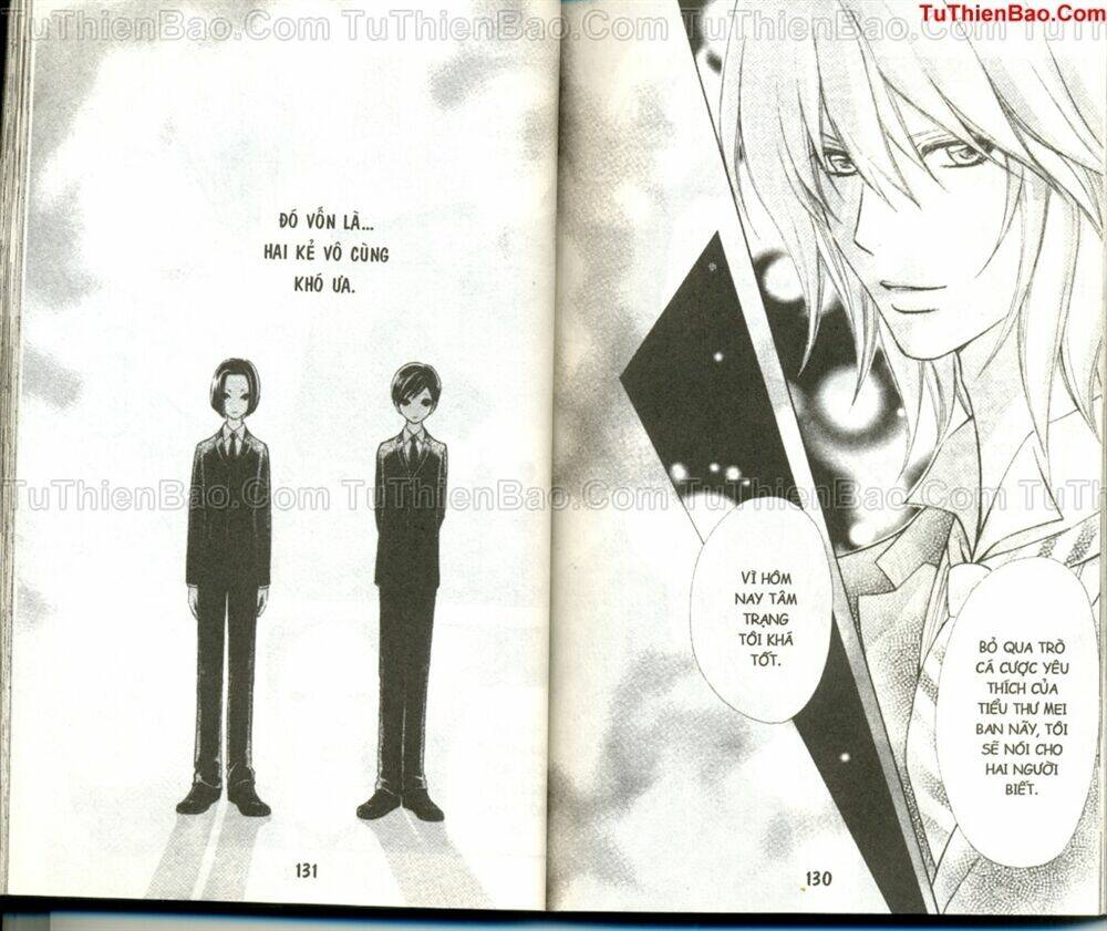 chàng quản gia của bé mei chapter 16 34