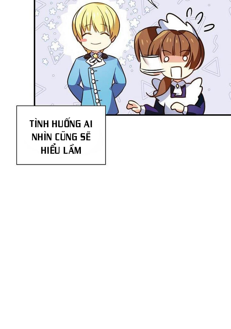 tôi đã ở đây ngay từ ban đầu chapter 17 4