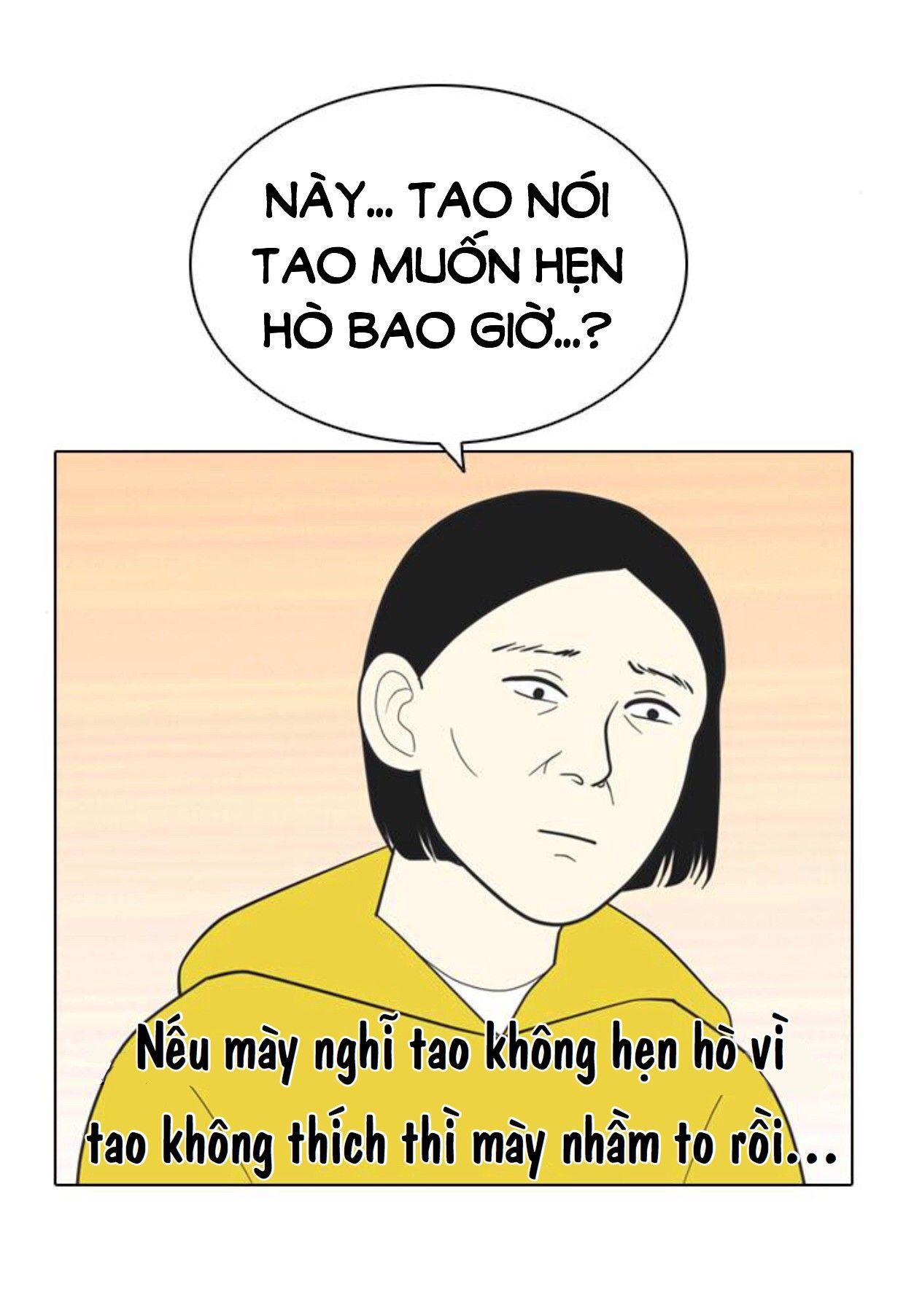 sống chung một nhà chapter 1 21