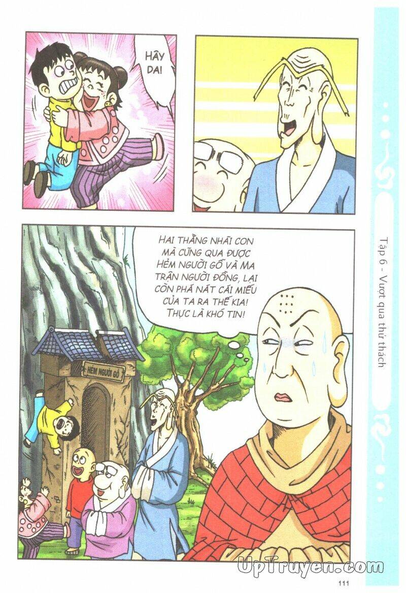 ô long viện tình huynh đệ chapter 6.4 22