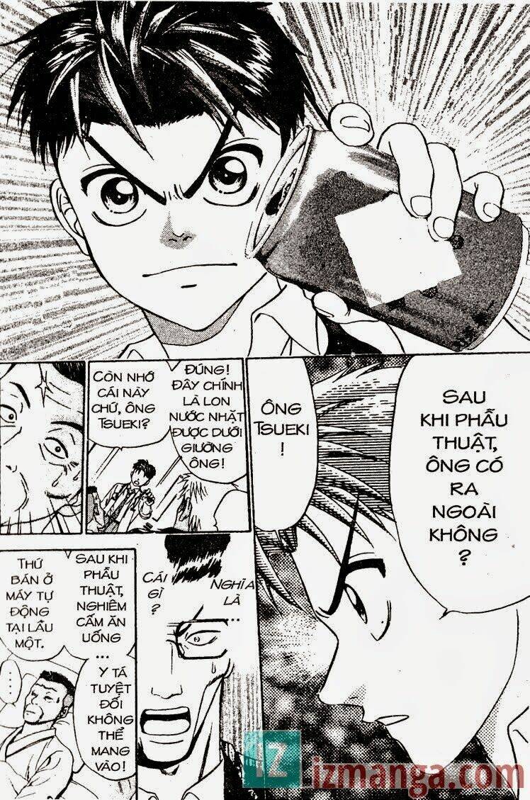 bàn tay thần sầu teru chapter 19.9 37