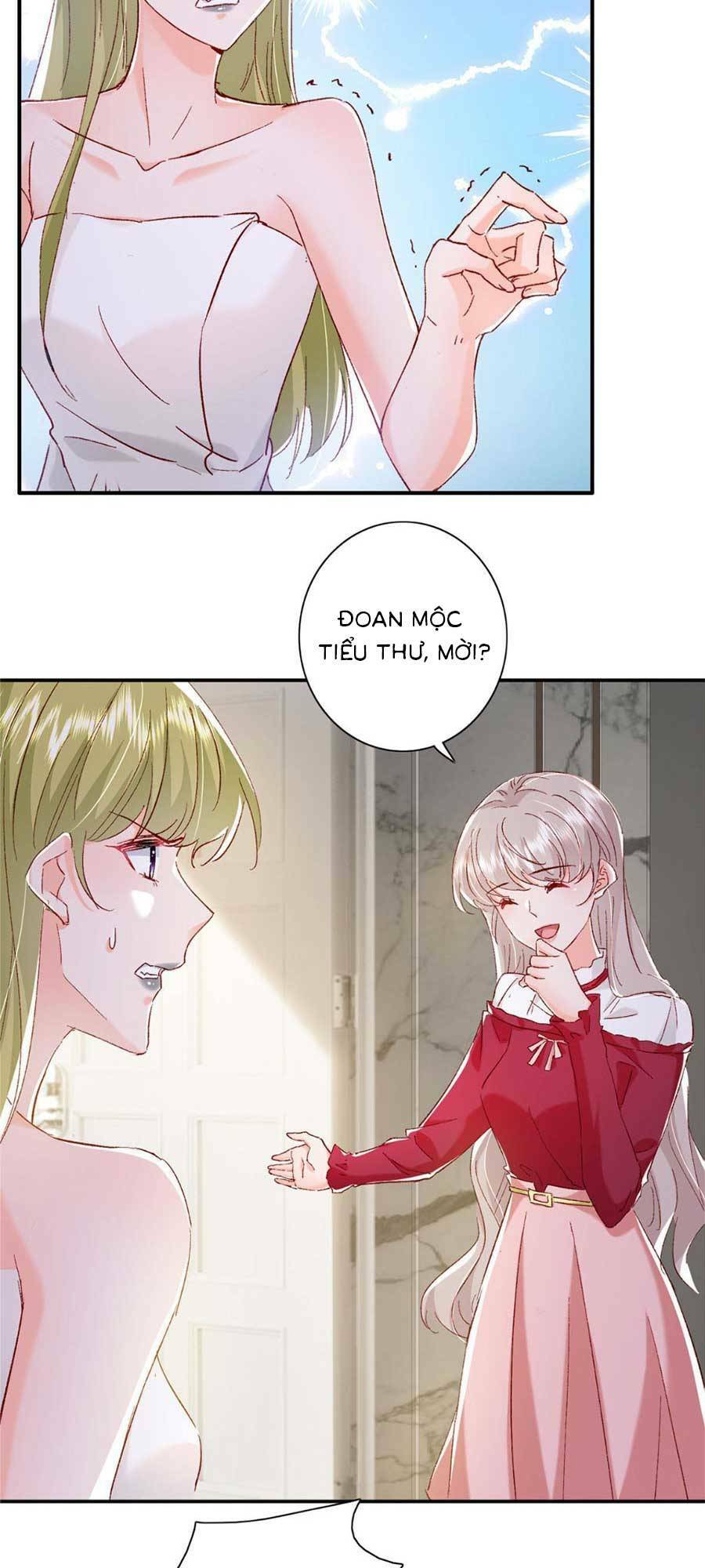 cô vợ của tôi không dễ bắt nạt chapter 21 12