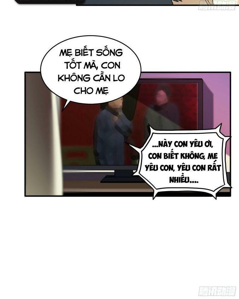 con quỷ đã sẵn sàng cho bữa tối ! chapter 35 20