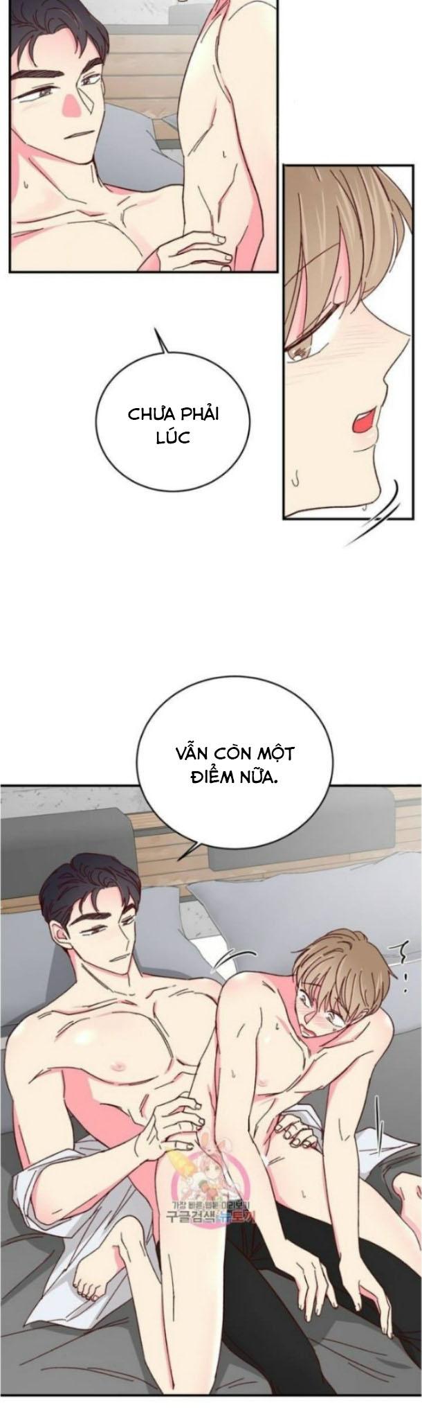 món tráng miệng của sếp tổng chapter 61 21