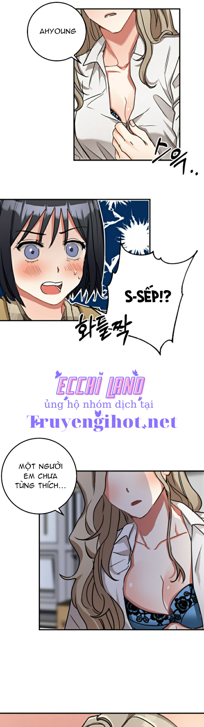 suỵttt bản báo cáo bí mật đây chapter 3.2 7