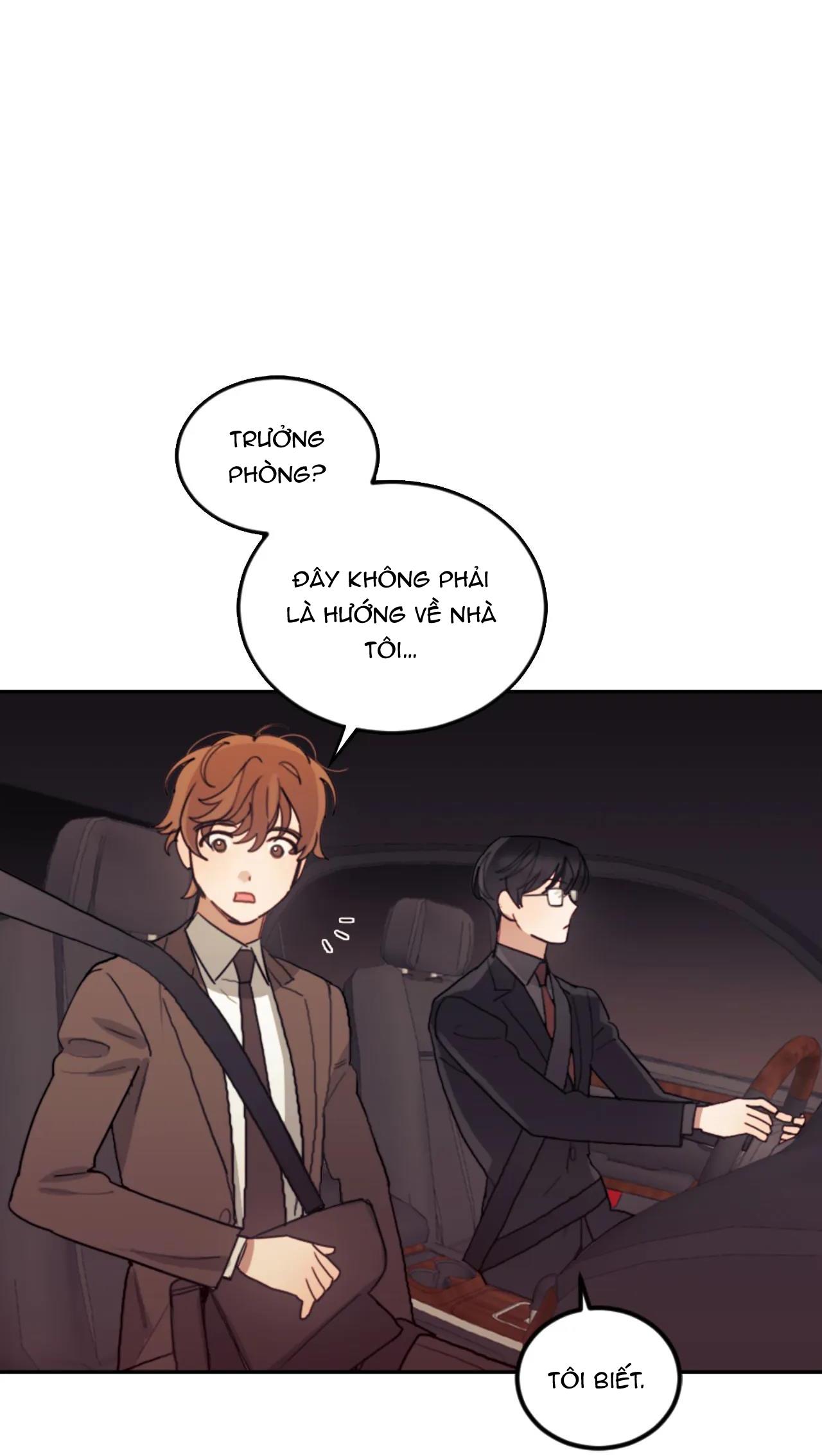 nghiện cuồng công - bdsm cùng sẹc chapter 13 78