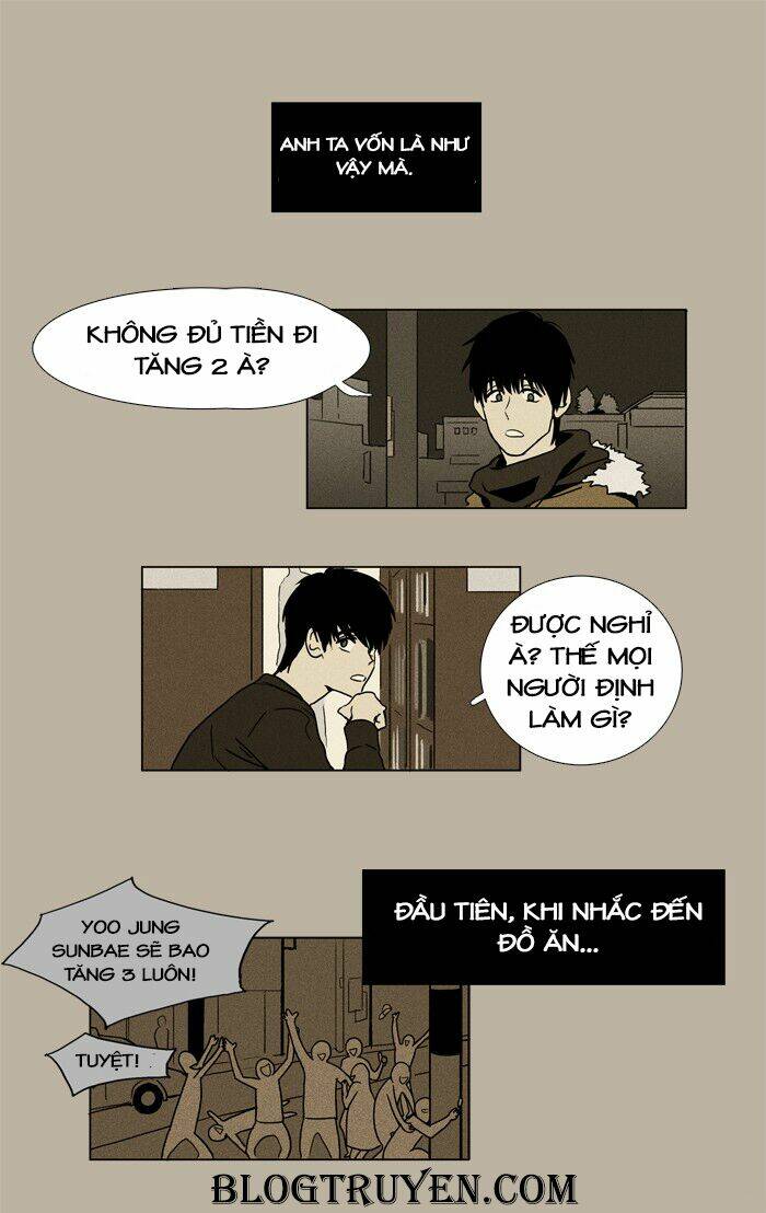 bẫy tình yêu chapter 2 11