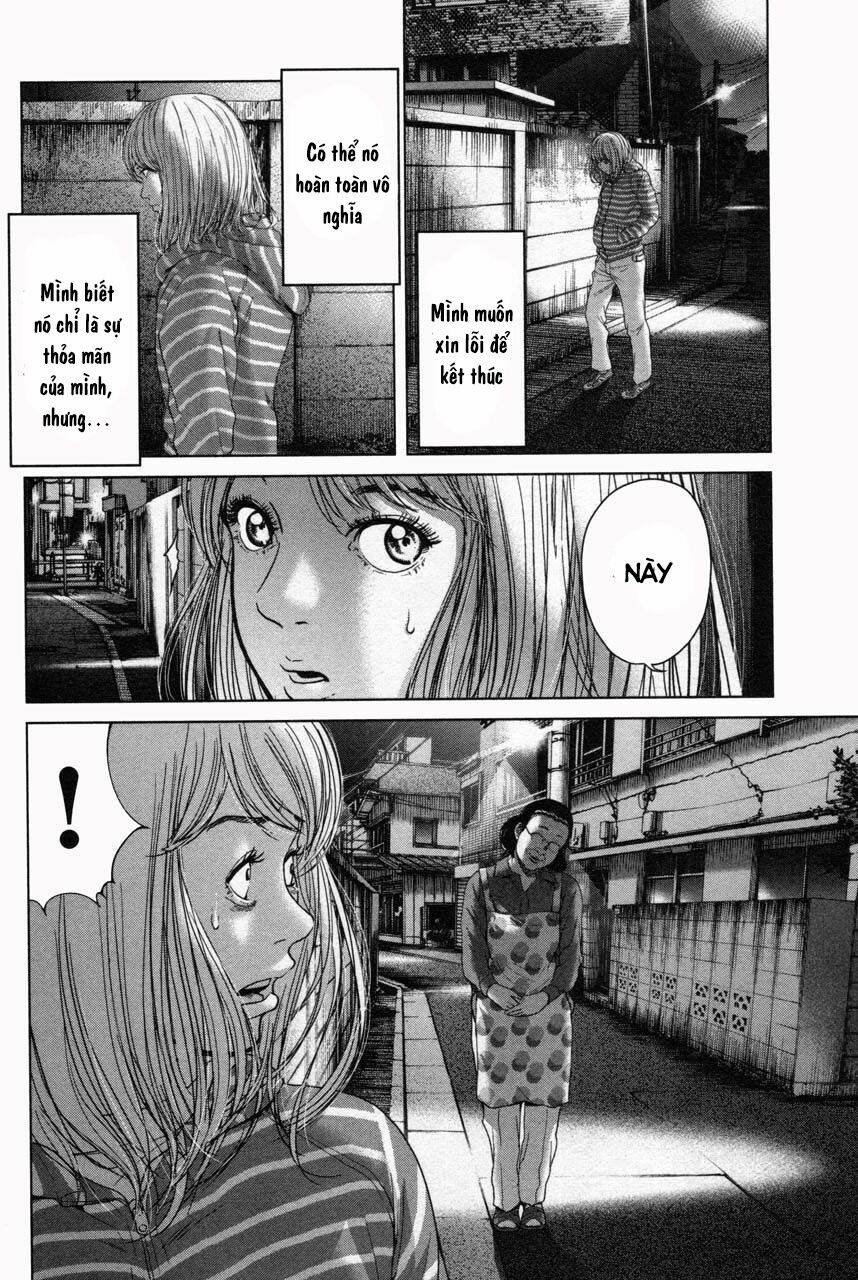 ikenie touhyou chapter 32 7