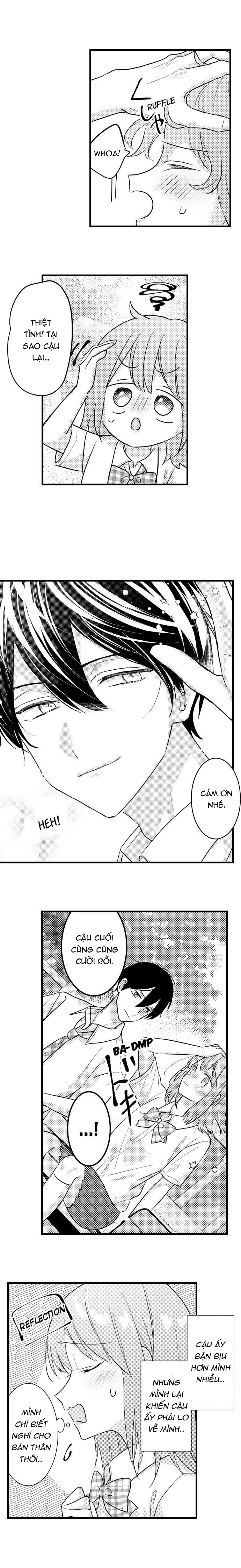 [16+] dù sao đi nữa thì sex cũng bị cấm (full) chapter 14.1 4