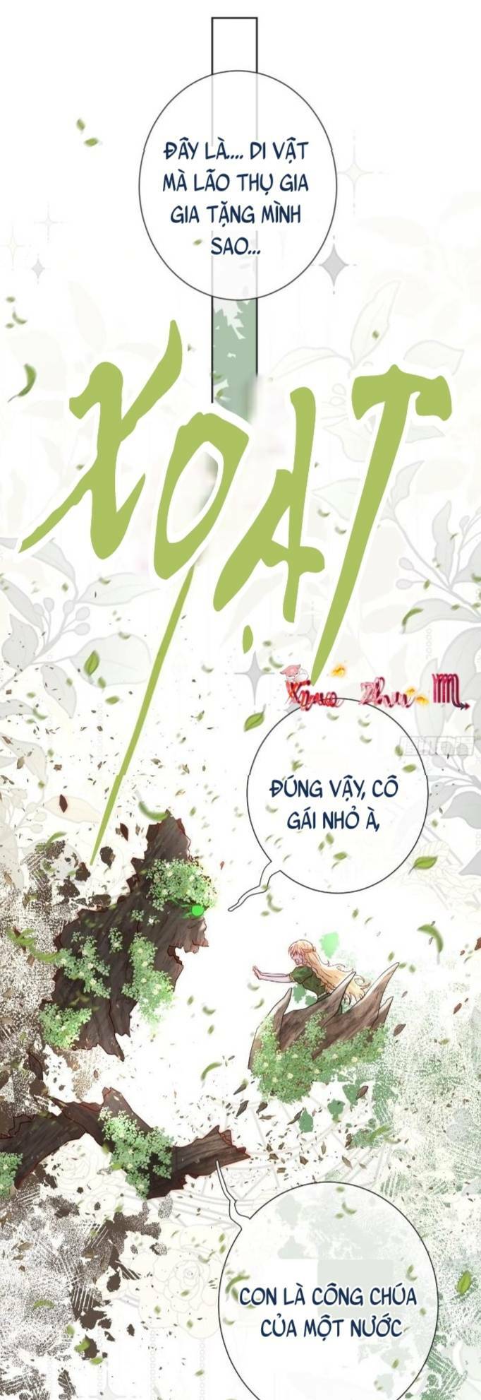 Tế Phẩm Tân Nương Dắt Ác Long Bỏ Trốn Rồi ! chapter 25 22