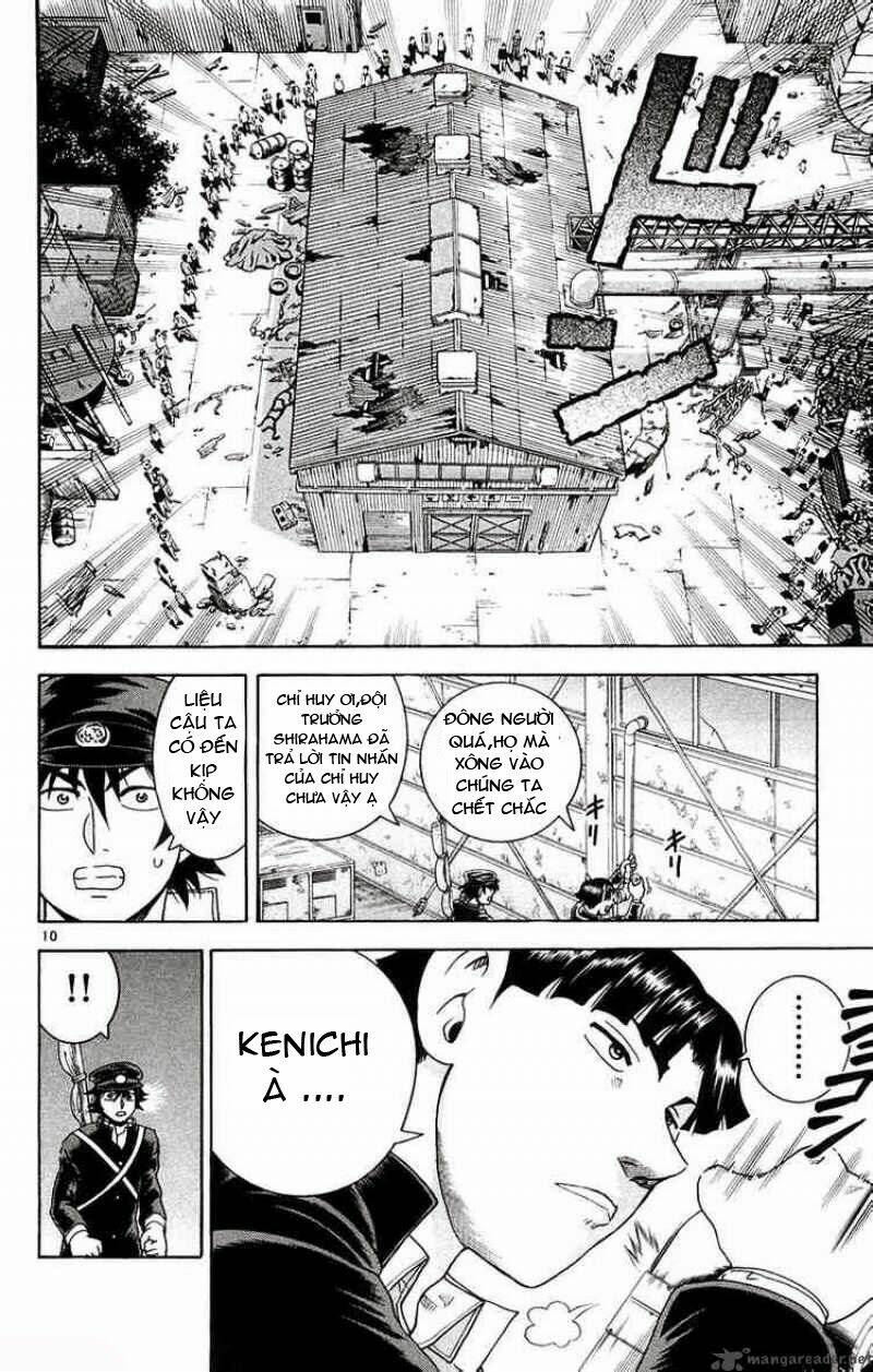 history's strongest disciple kenichi chapter 129 10