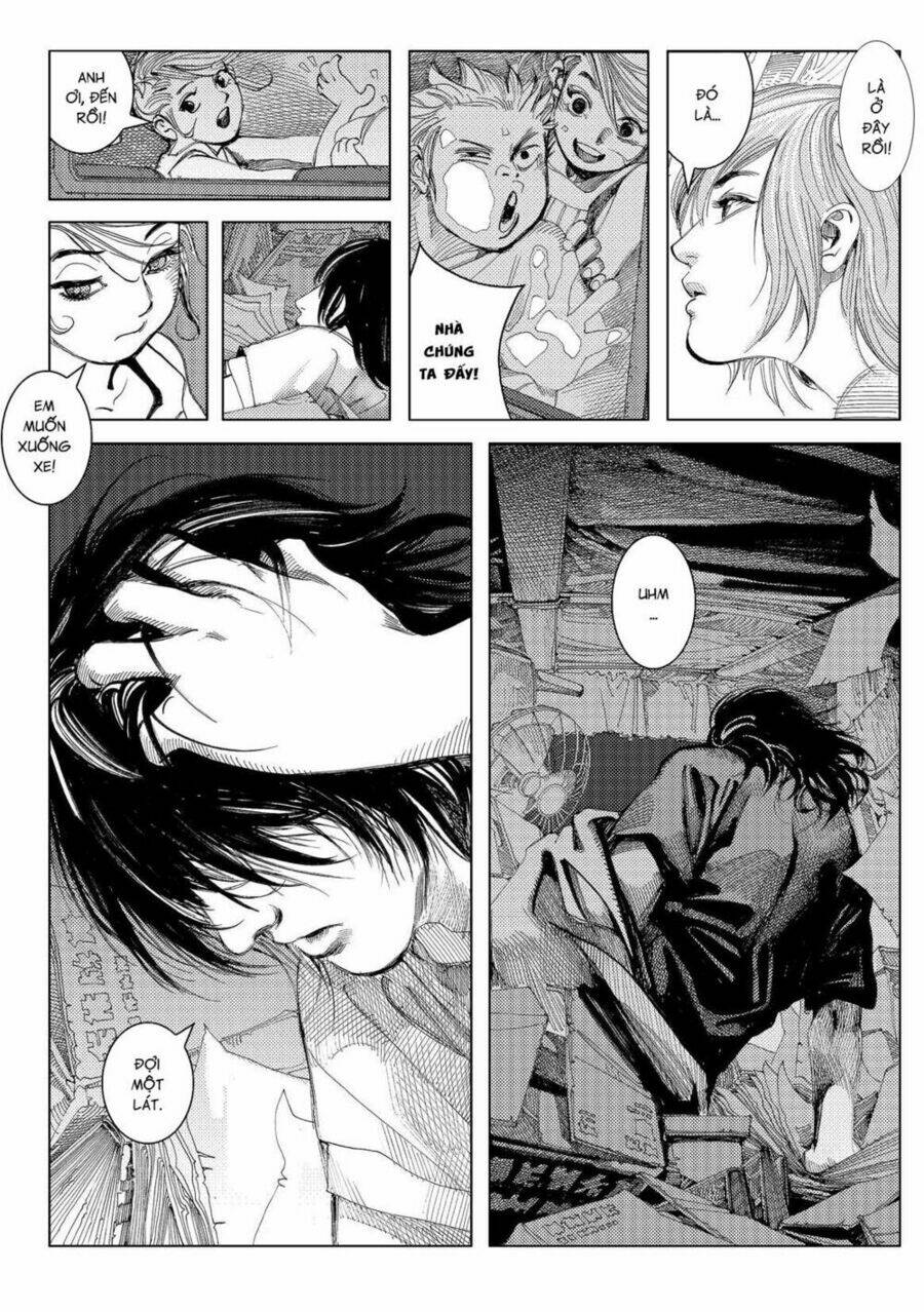 truyện ngắn trịnh kiện hòa chapter 5.2 5