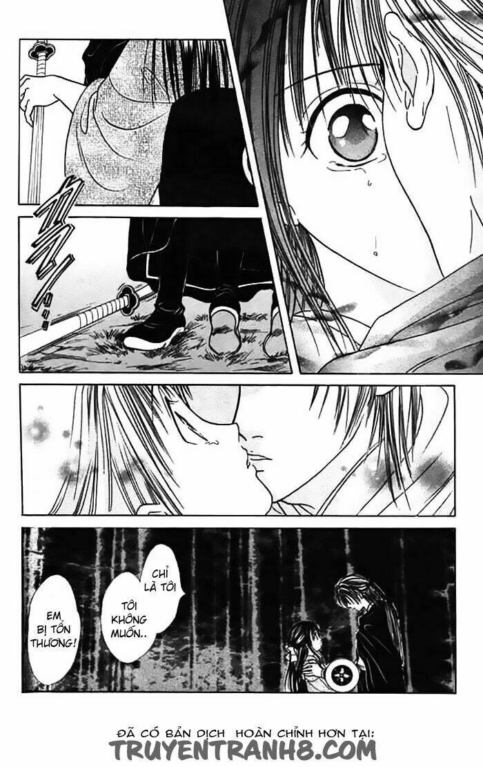quyển sách kỳ bí - fushigi yuugi chapter 9 35