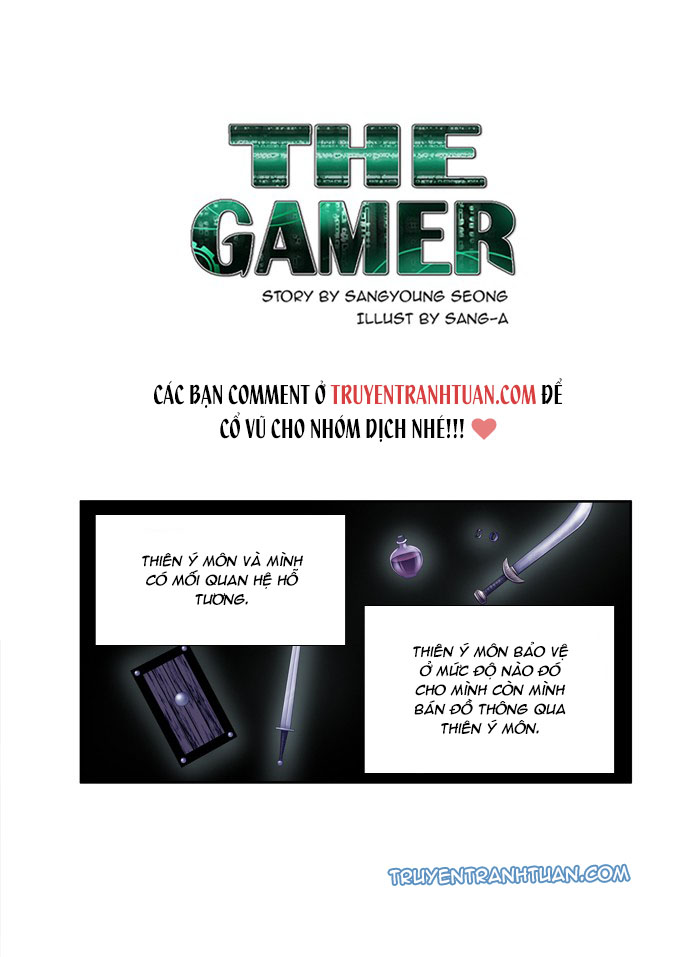 the gamer chapter 185 2