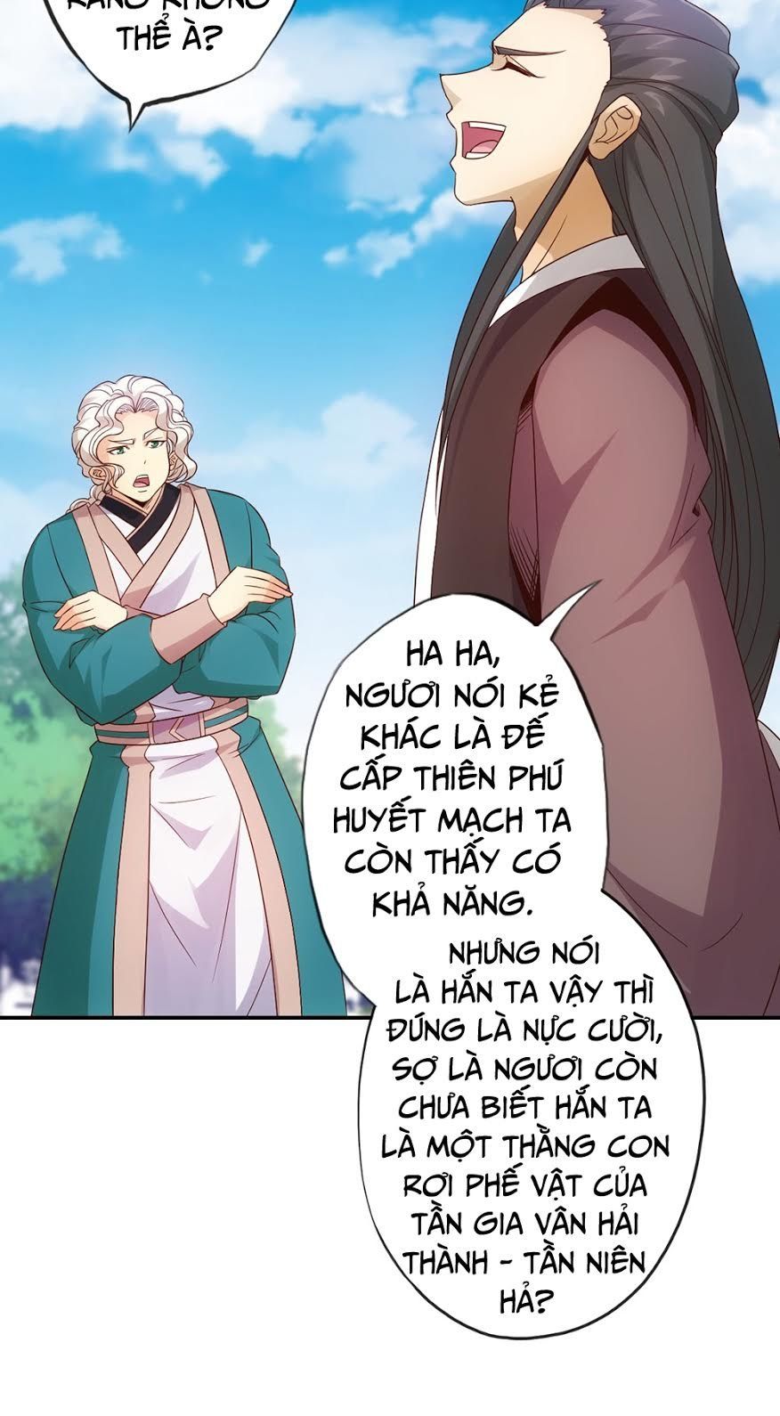 hồng thiên thần tôn chapter 5 10