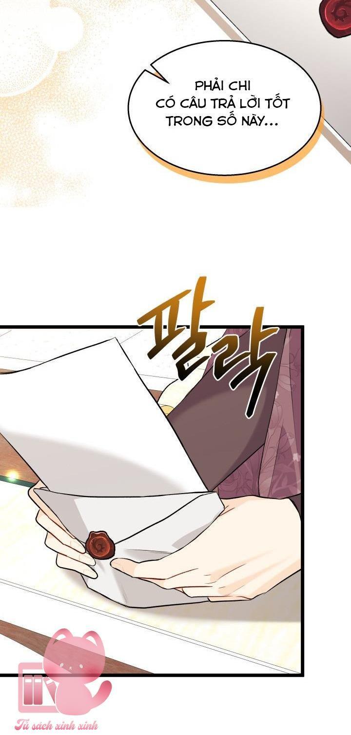 quan hệ cộng sinh giữa báo đen và thỏ trắng chapter 120 58