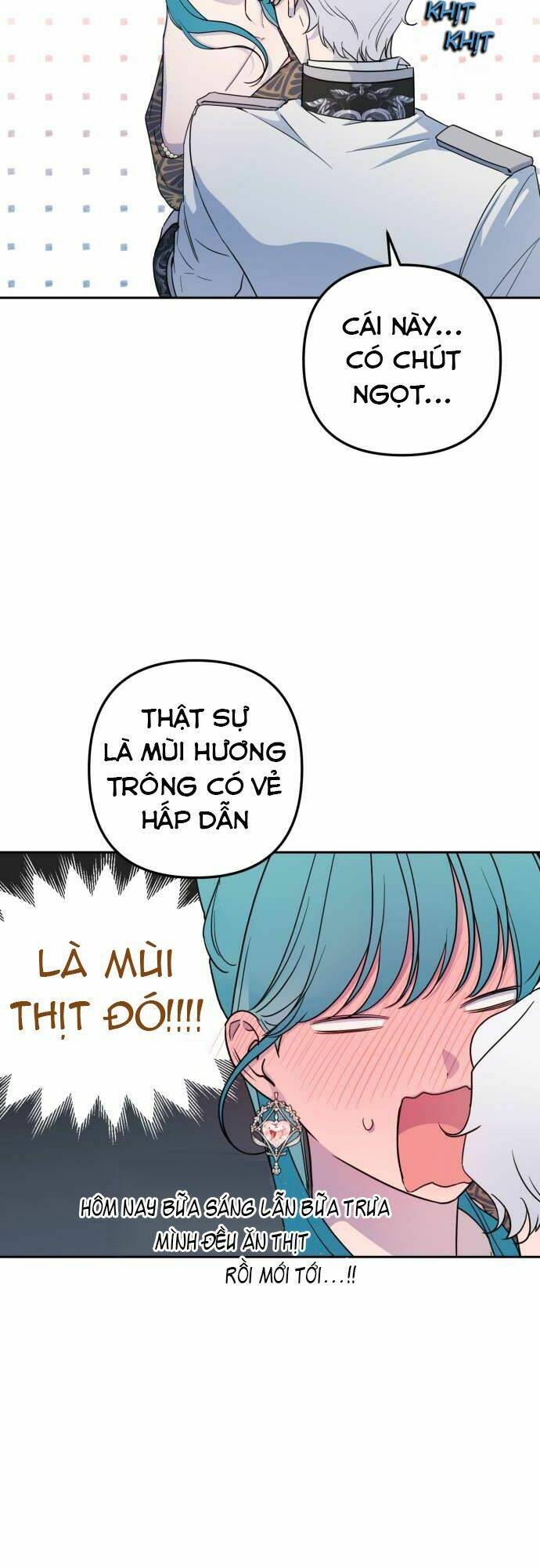 công nương mint bé nhỏ chapter 30 31