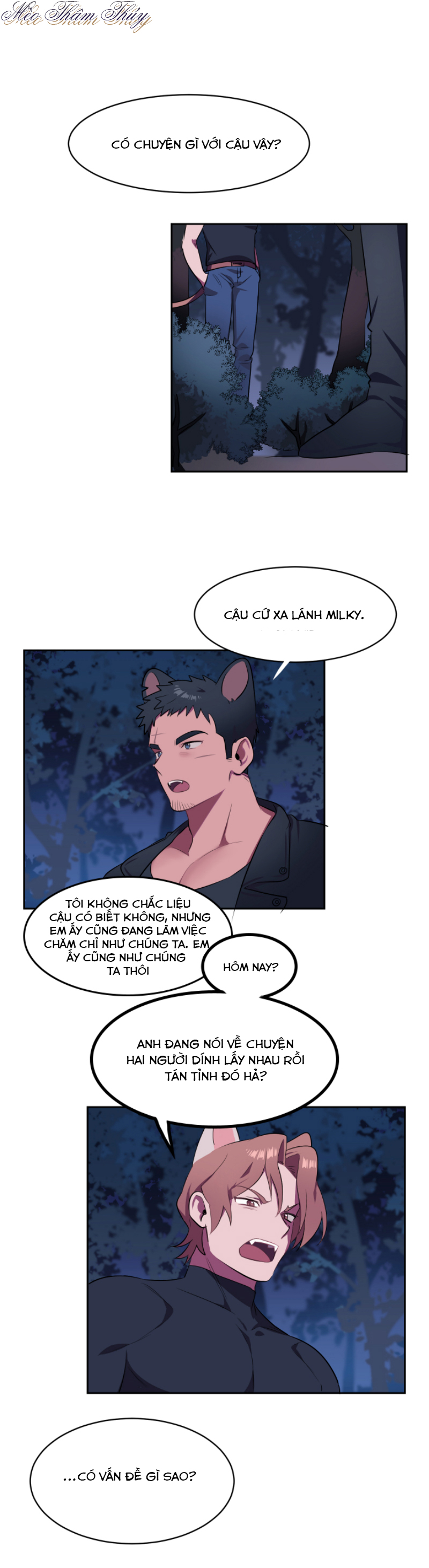 tình đầu chapter 2 28