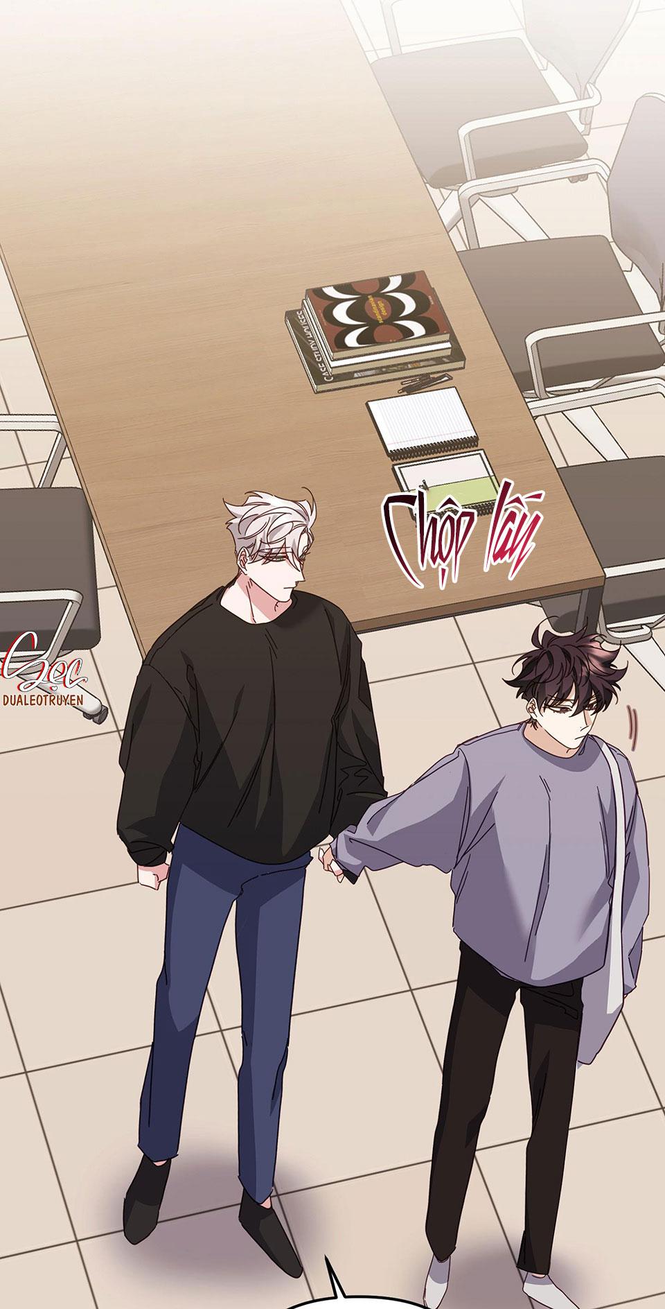 hổ trở về chapter 26 41