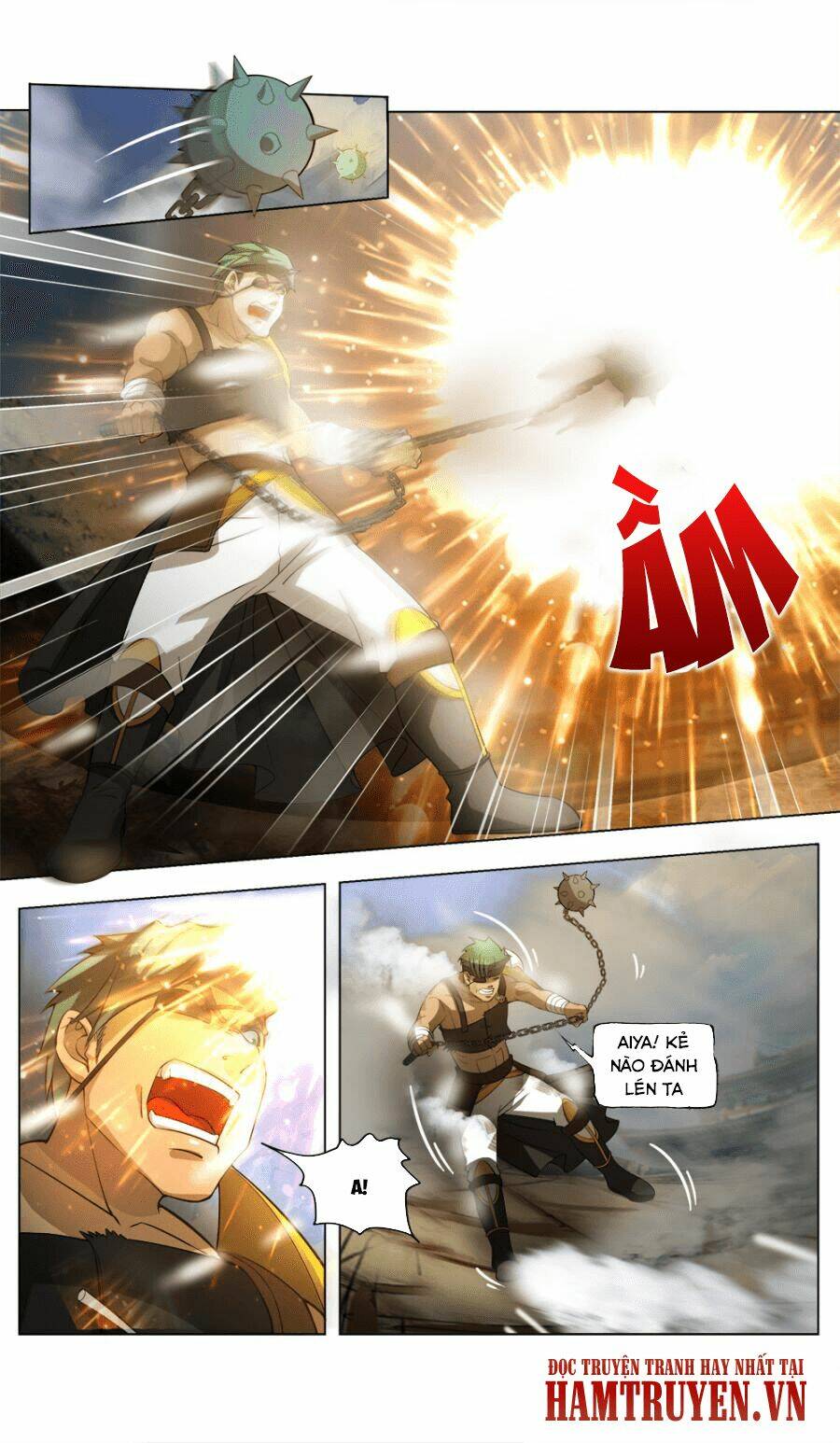 cửu tinh thiên thần quyết chapter 36 5