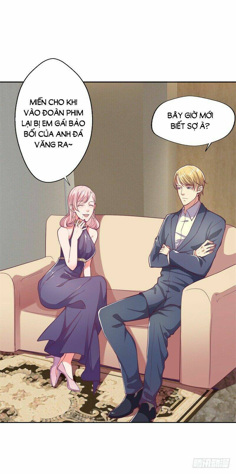 ngạo kiều tổng tài sủng điềm thê chapter 15 4