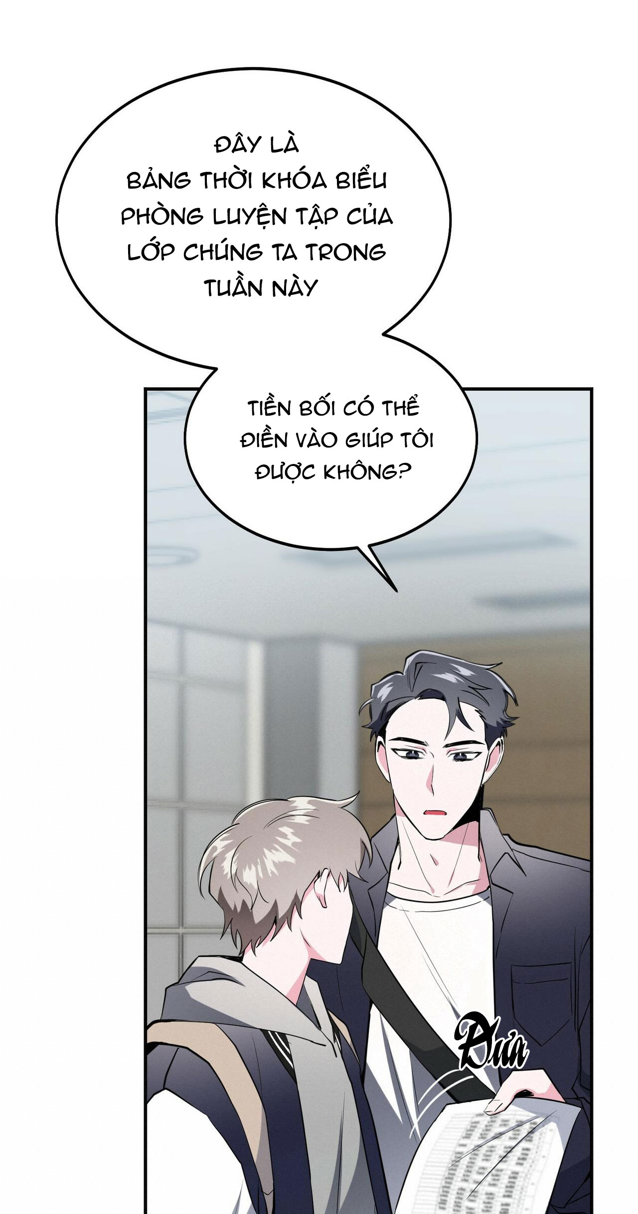 cạm bẫy đại học chapter 5 6