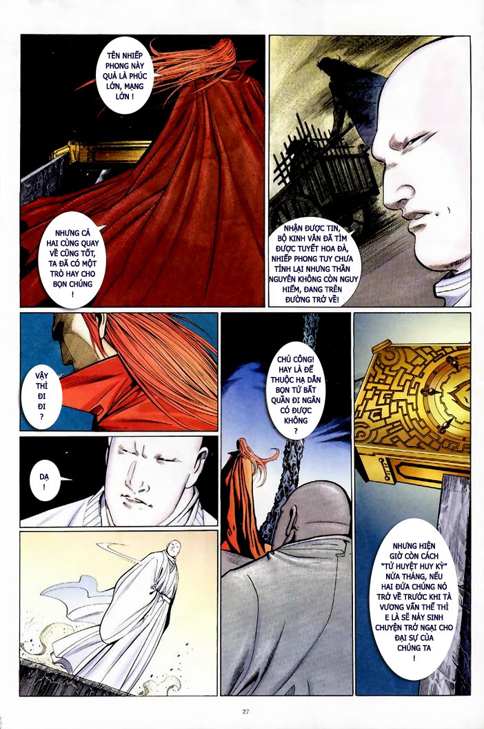 phong vân chapter 313 26