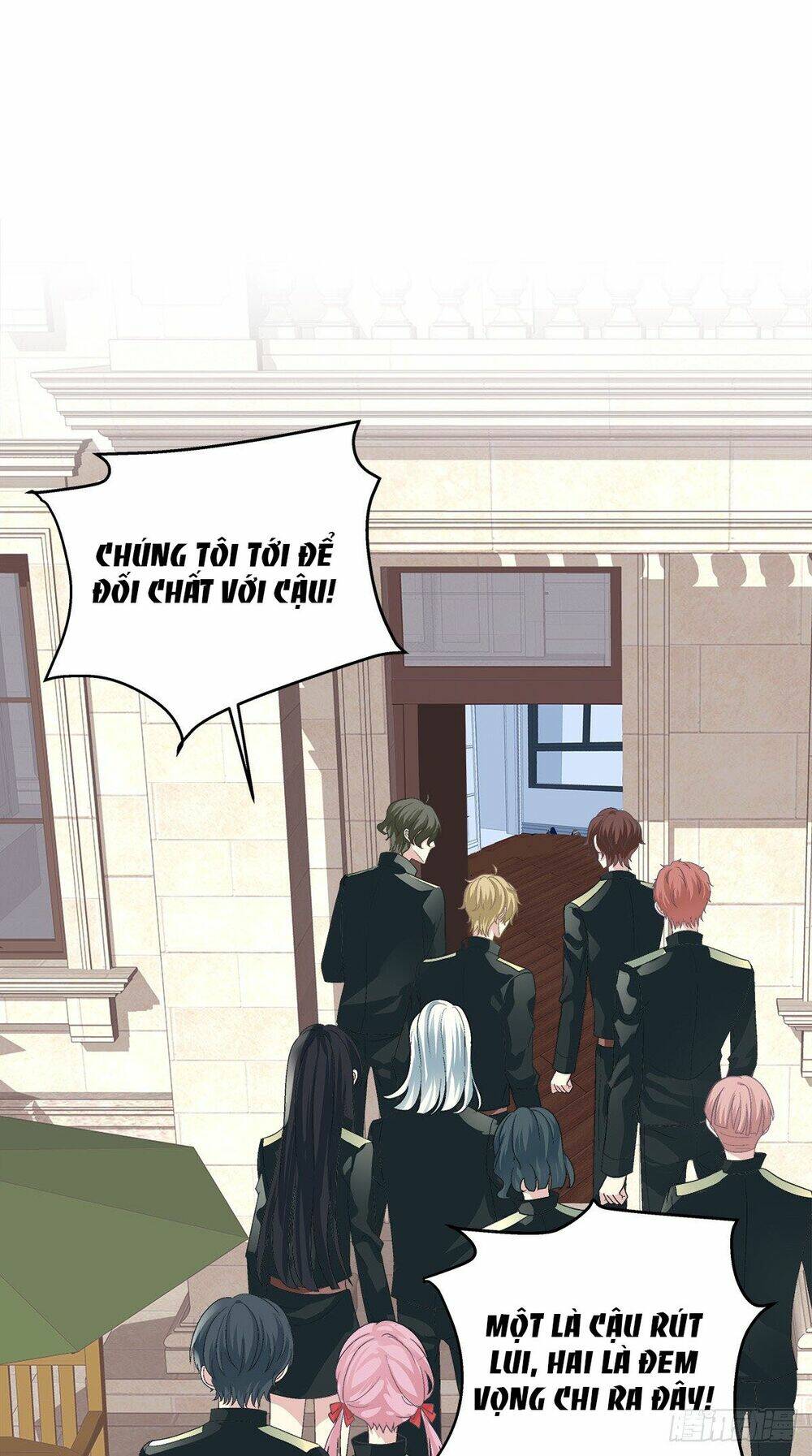 toàn bộ nắm trong tay chapter 19 41