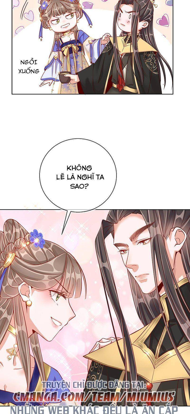 công lược trưởng thành của vương phi chapter 30 4