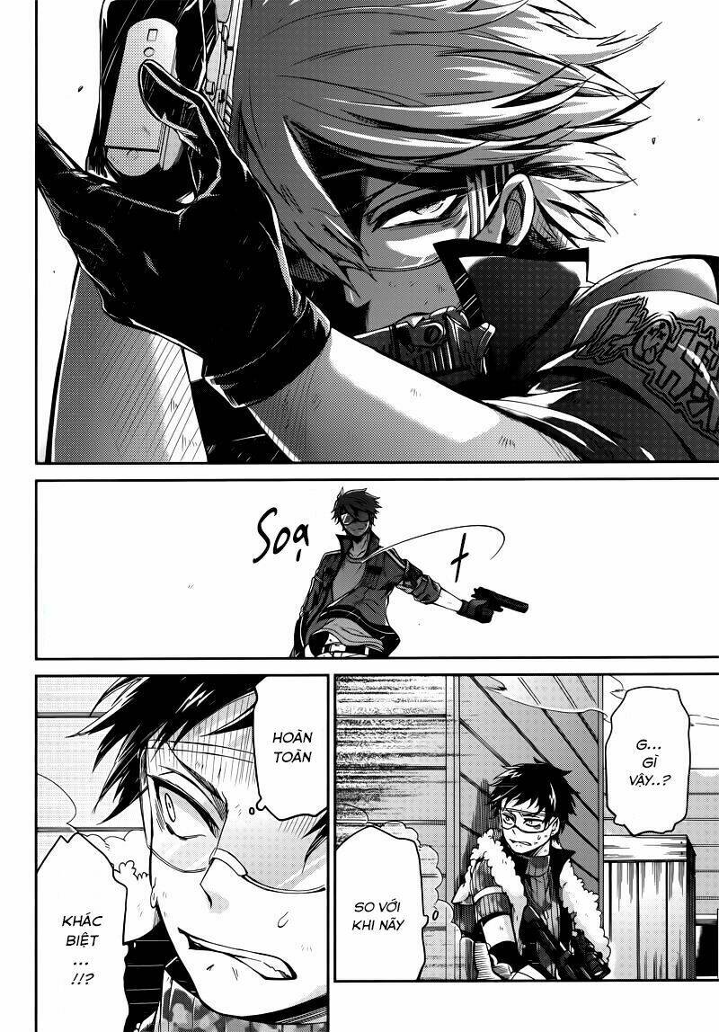 con đường súng đạn chapter 34 25