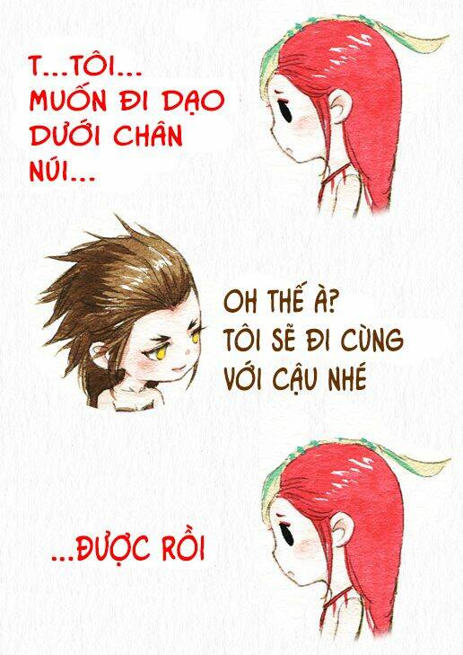 cuộc sống hiện đại của yêu quái bất tử chapter 13 3