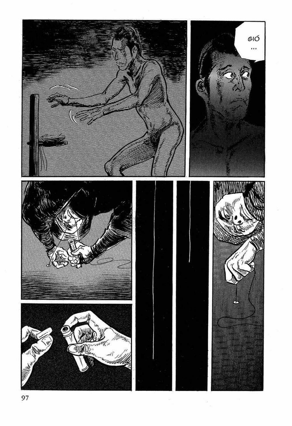 hanzou no mon chapter 17 54