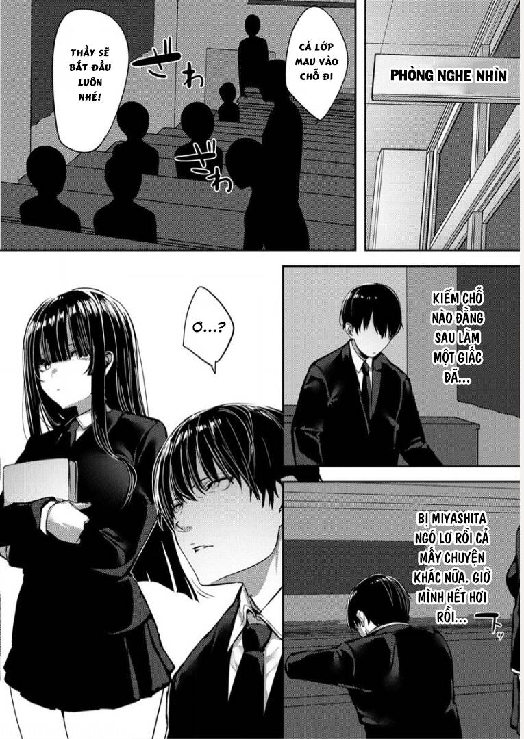 silent miyashita-san's sexy channel chapter 2.1 12