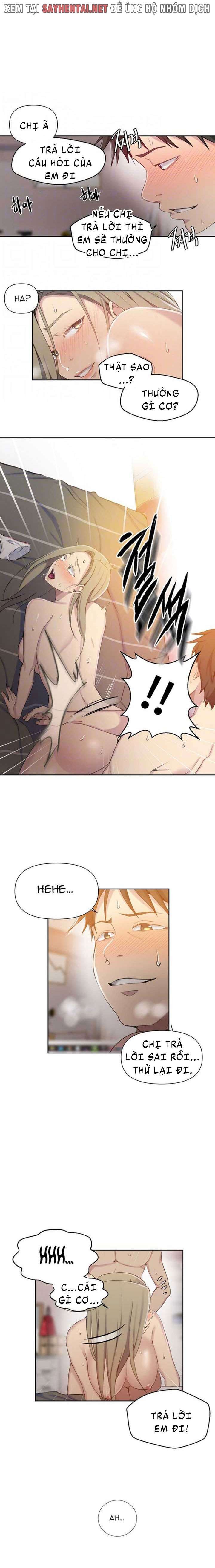 lớp học gia đình – secret class chapter 58 5