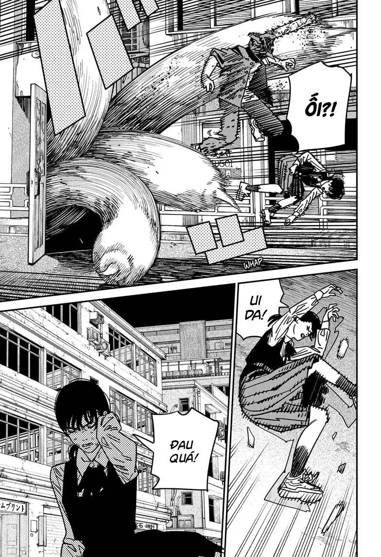 chainsaw man - thợ săn quỷ chapter 129 2