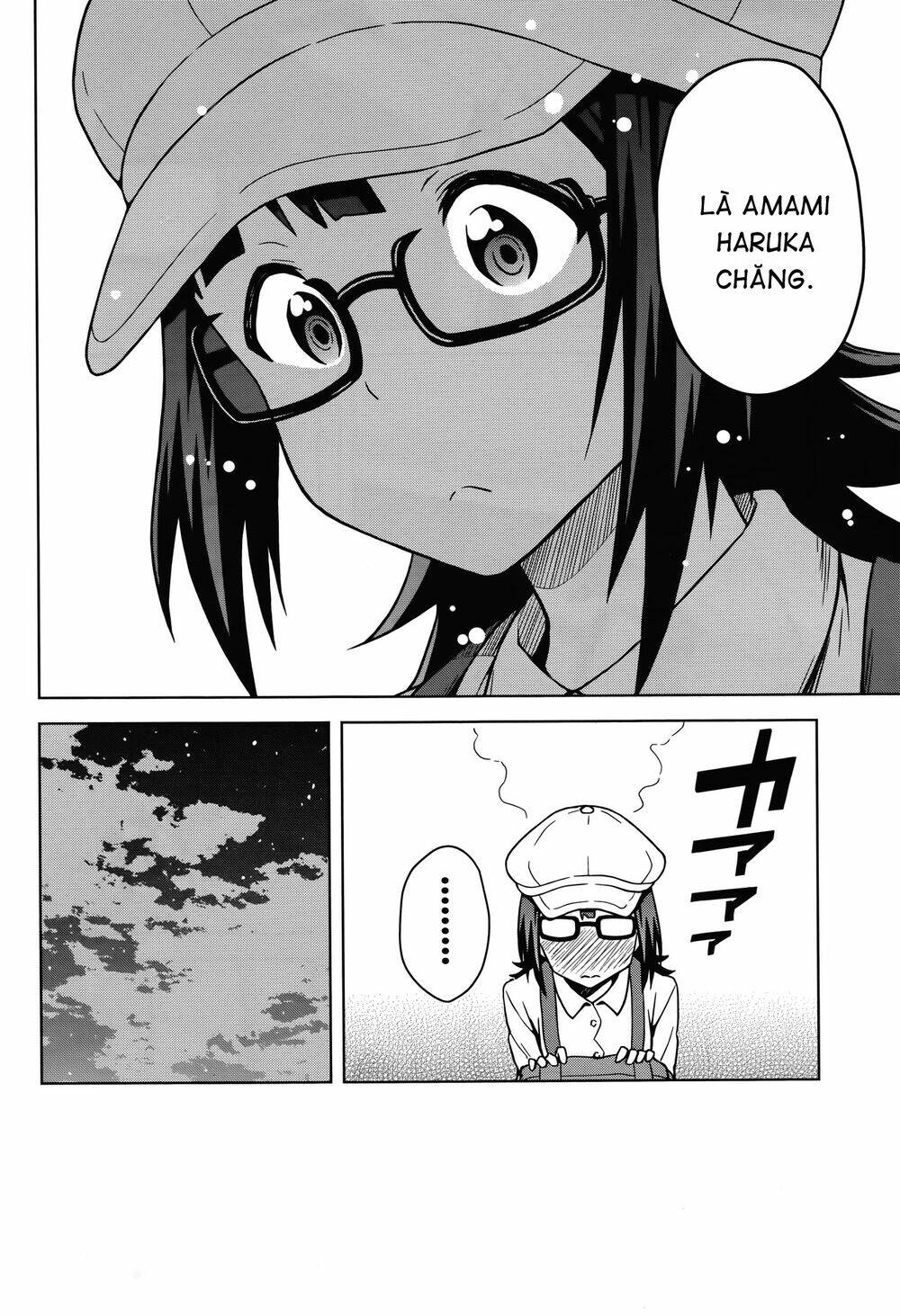 the idolm@ster (mana) chapter 1 30