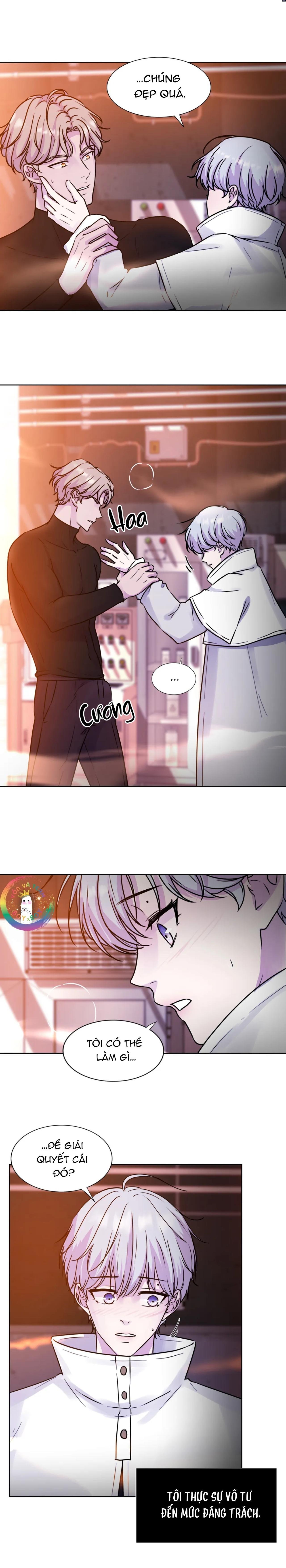 cửu vĩ hồ ly dj - guiding light chapter 6 5