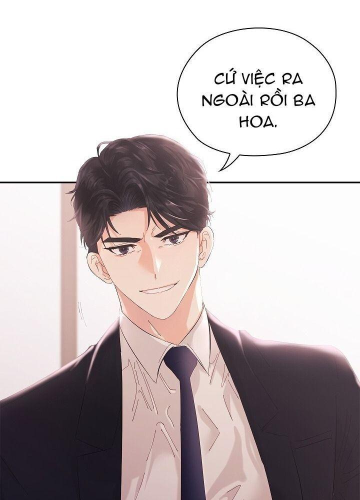 hãy giữ im lặng ở nơi làm việc! chapter 2 52