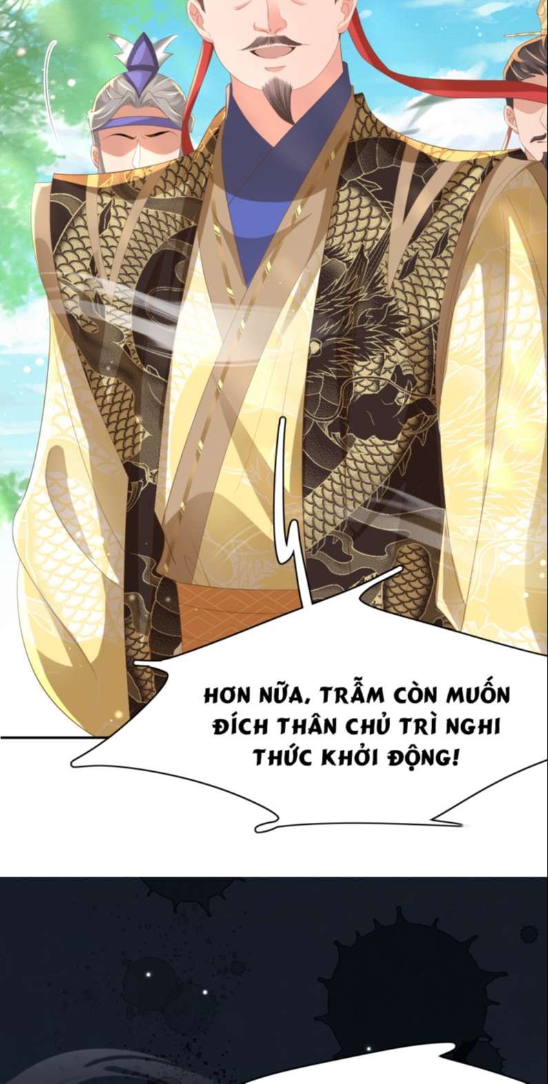 bá tổng vương phi lật xe chỉ nam chapter 99 23