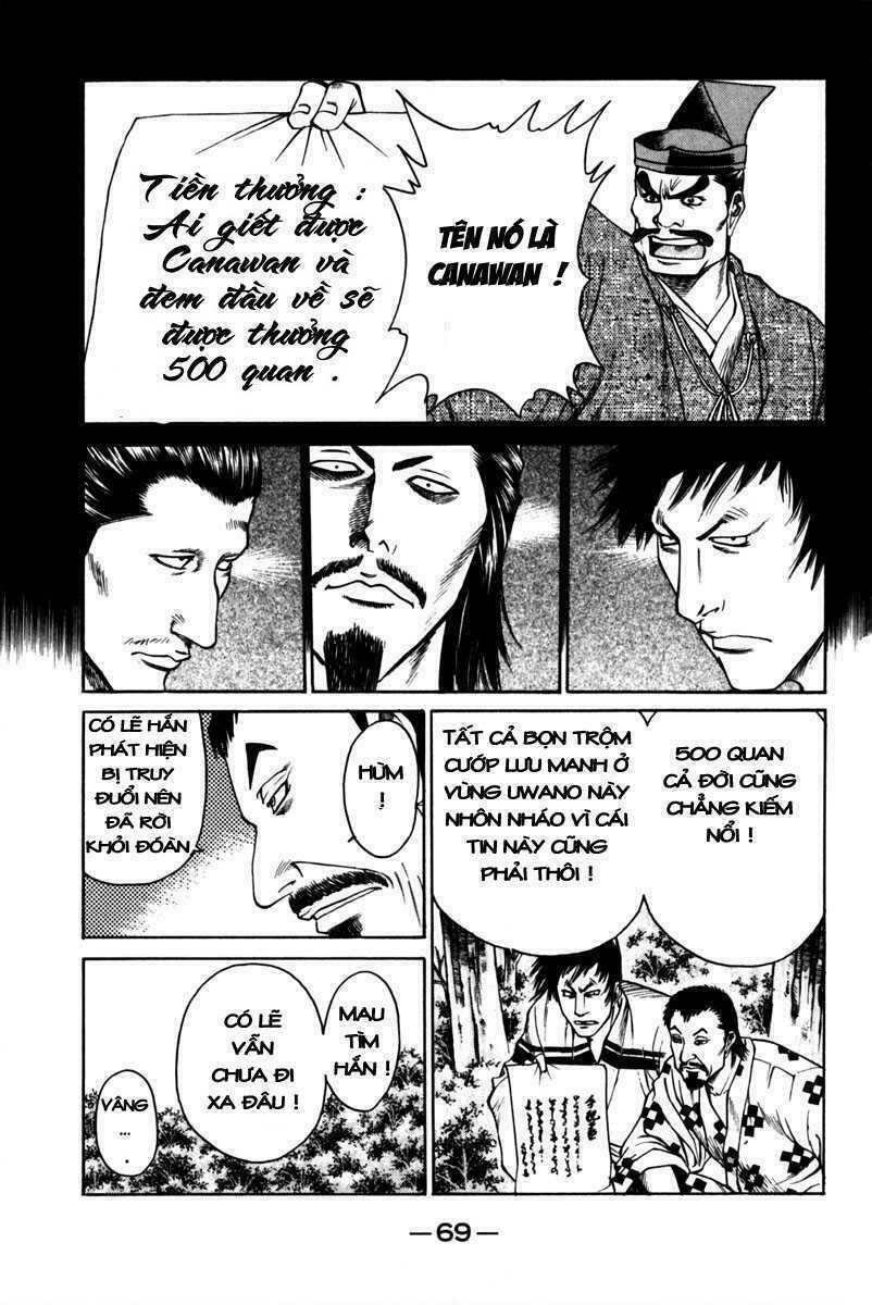 thiếu niên vương i - shana oh yoshitsune i chapter 41 18