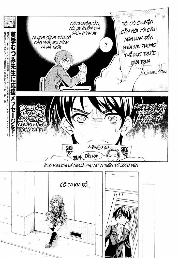 omae o otaku ni shiteyaru kara, ore o riajuu ni shitekure! chapter 1 34