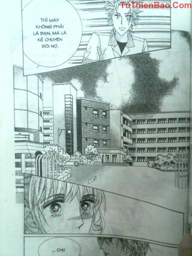 cậu ấy nhỏ hơn 1 tuổi chapter 5 38