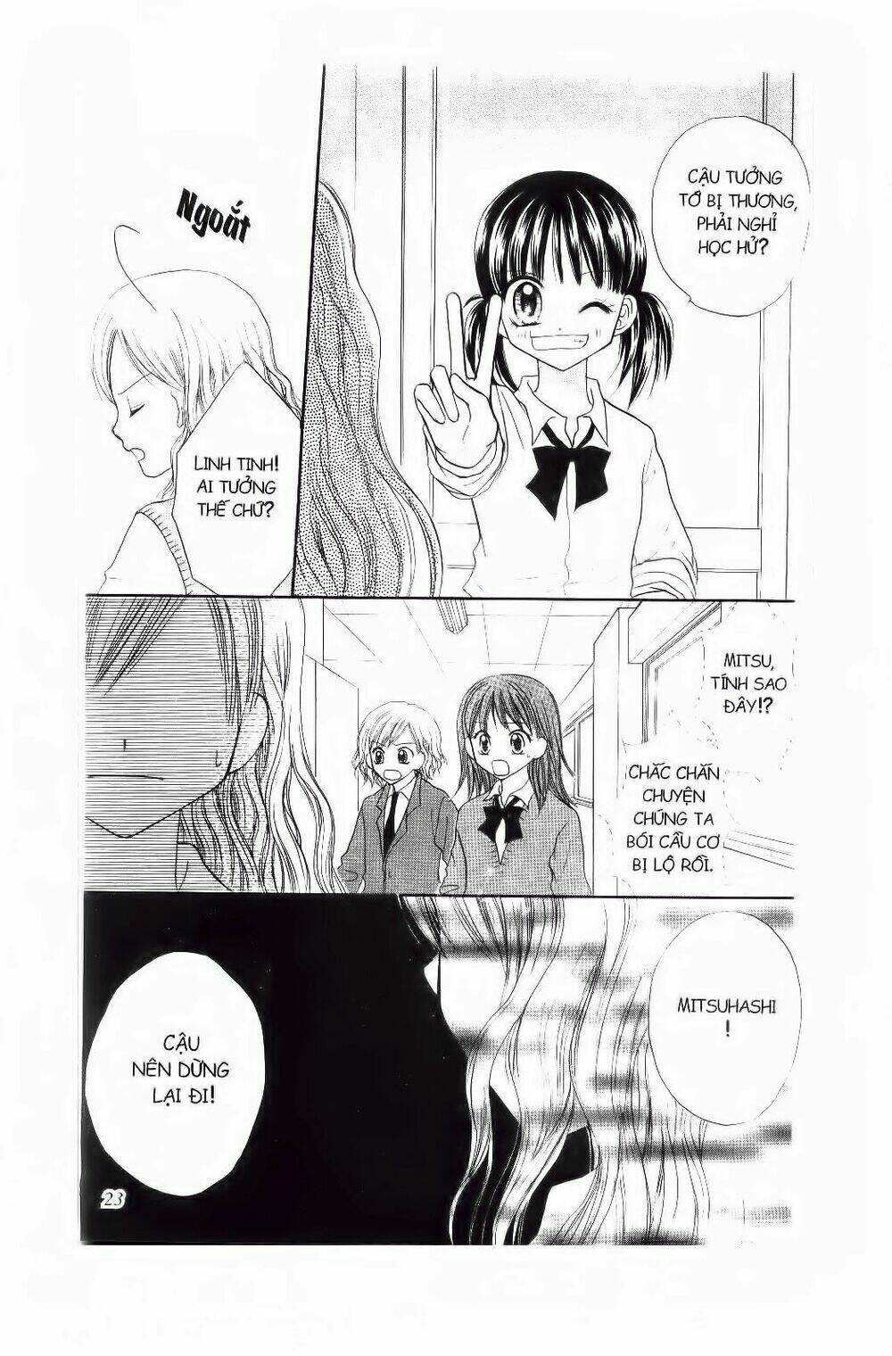 thứ 6 ngày 13 chapter 11 20