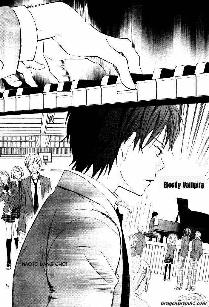 sono hoshi o bokutachi wa koi to yobu koto ni suru chapter 1 36