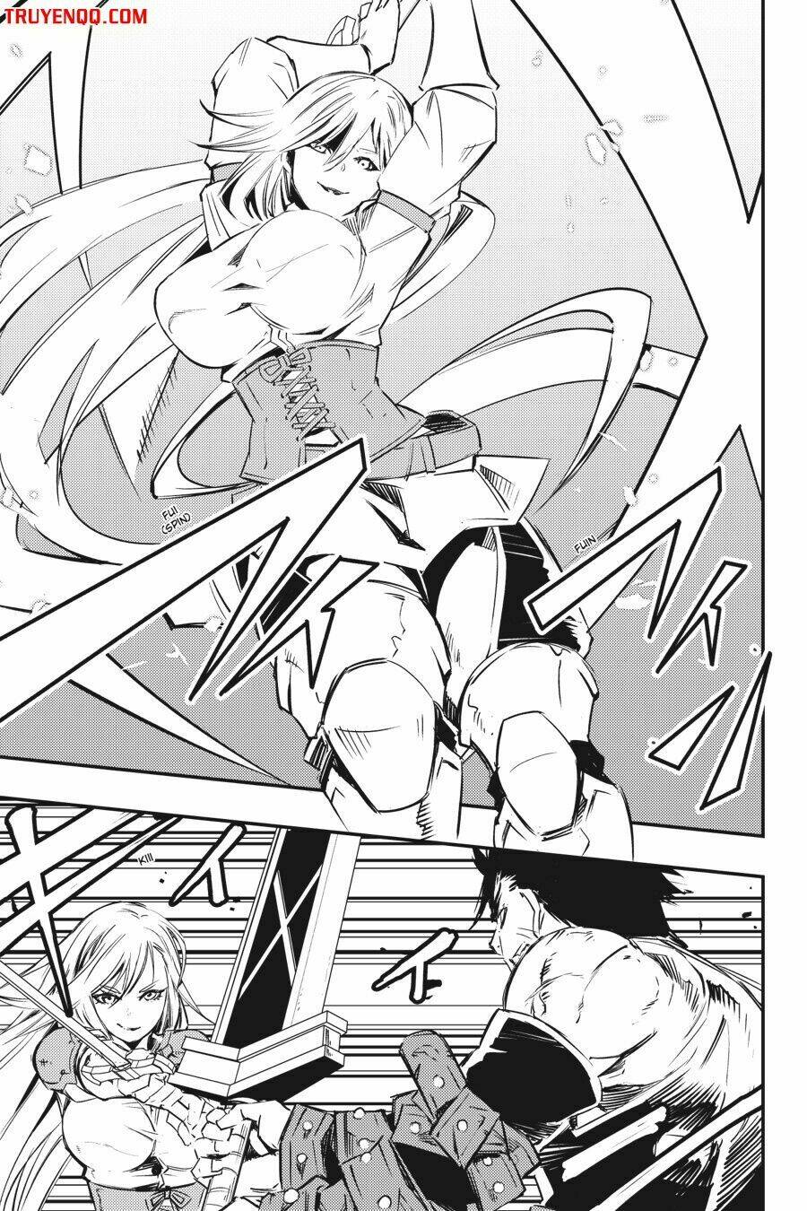 goblin slayer: brand new day chapter 1 32