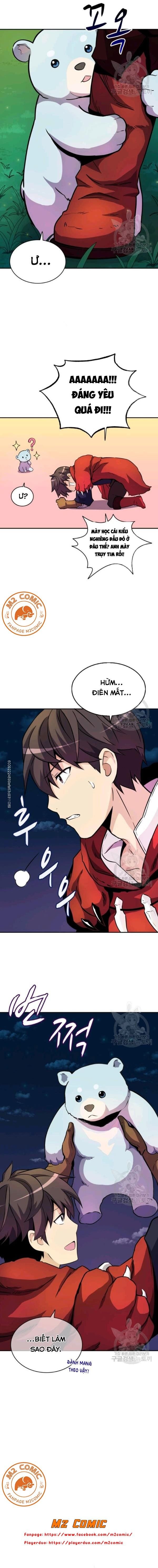 arcane sniper (xạ thủ đạn ma) chapter 18.2 9