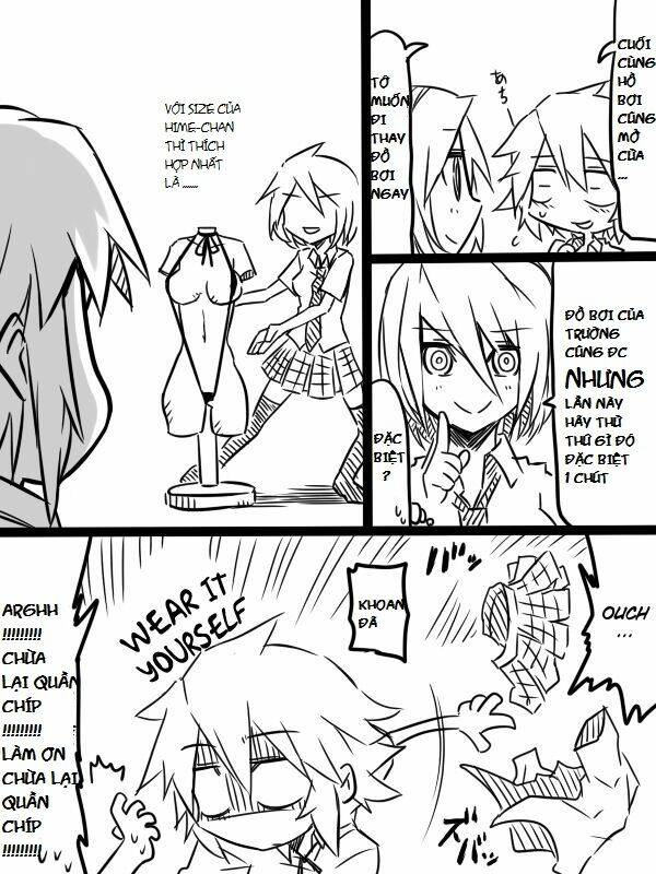 mishiro-san to yamada-kun chapter 17 2