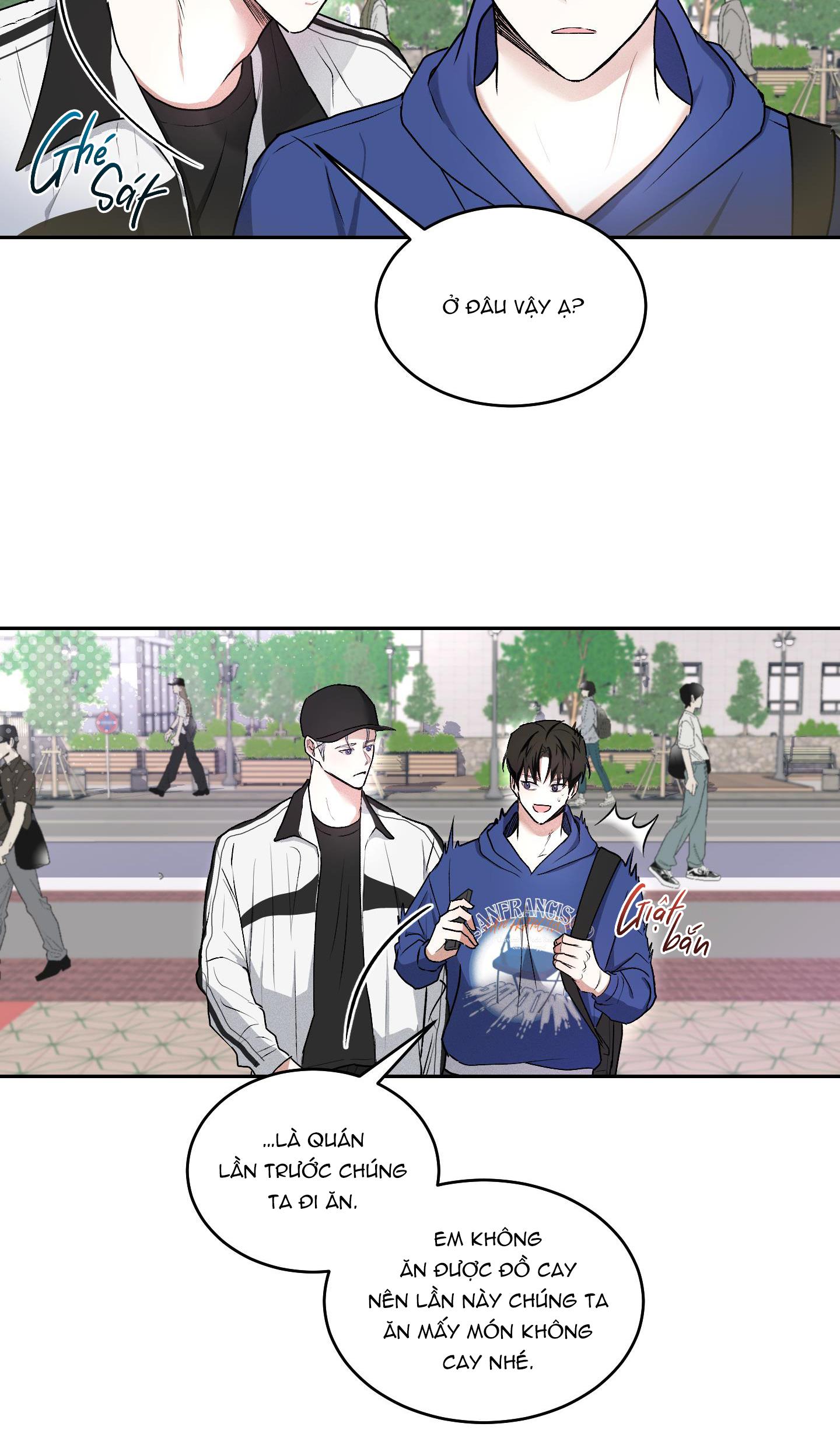 bắn là dính chapter 8 8