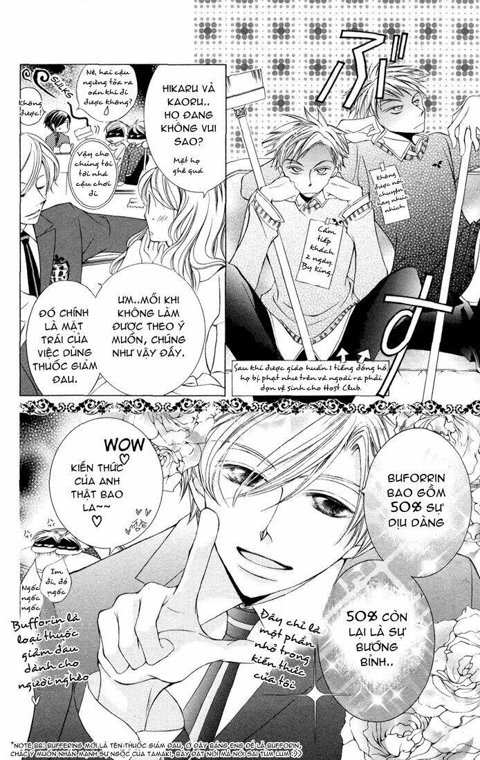 6 chàng trai và 1 cô gái chapter 5 9