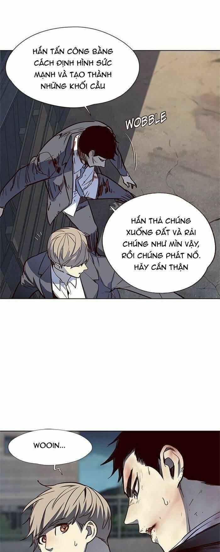 biến thân thành mèo chapter 42 52